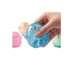 UĞURDAN Simli Penguen Sukuşi Oyuncak Yumuşak Sıkma Oyuncağı Squishy Stres Giderici Penguen Tekli
