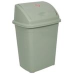 Uğurlar Plastik Planet Klikli Çöp Kovası 4 Lt. No:1