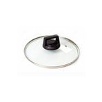 UGURLU GLASS Tencere Ermiya Tamperli Cam Kapak 34 Cm UGT034