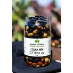 Uğurlu Organik Izgara Mix Zeytin (1 Kg)