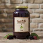 Uğurlu Organik Karadut Özü (Şeker Ilavesiz) 1,400GR - 1,400 gr