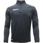 Uhlsport 1002218-20.002 Goal 25 Erkek Sweatshirt - Siyah - M