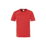 UHLSPORT 1003341 Erkek T-shirt - Essentıal - 12.10.007.002.106.014