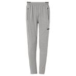 Uhlsport 1005166 Goal Antrenman Gri Siyah Eşofman Altı