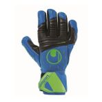 Uhlsport 101127101 Siyah Turkuaz Unisex Kaleci Eldiveni