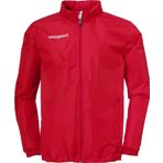 Uhlsport 1101750 Play Warm Kırmızı Erkek Yağmurluk