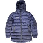 Uhlsport 1101758 Lacivert Free Erkek Kaban