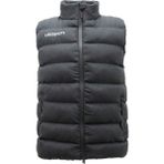 Uhlsport 1101759-20.002 Unisex Yelek, Siyah Renk, Hafif Kumaş, Dış Mekan Kullanımına Uygun - 152 cm