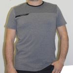 Uhlsport 1119121 Antrasit Erkek T-shirt