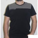 Uhlsport 1119121 Siyah Erkek T-shirt
