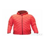 Uhlsport 1119154 Grey Kırmızı Erkek Mont