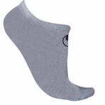 Uhlsport 1120001-G Soket Çorap 3'Lü Paket Unisex Çorap - 40 - 45 - Gri