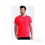 Uhlsport 3201123-20.002 Siyah Marvin Erkek T-Shirt
