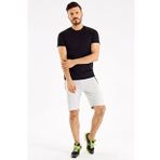 Uhlsport 3202110 Siyah Erkek T-shirt