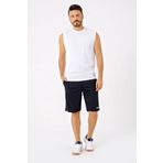 Uhlsport 3211101 Beyaz Erkek T-shirt