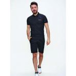 Uhlsport 3212110-20.002 Shape M Erkek T-Shirt - Siyah