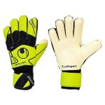 Uhlsport Absolutgrip Flexframe Karbon Kaleci Eldiveni - Sarı - 9,5