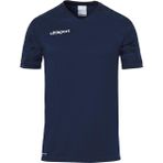 Uhlsport Erkek Antrenman Tişört Goal 25 1002215 - Lacivert