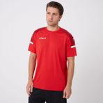 Uhlsport Erkek Futbol T-Shirt Energy Training 1101805 - 3XL - Kırmızı
