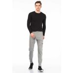 UHLSPORT Erkek Gri Goal Pantolon