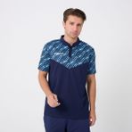 Uhlsport Erkek Günlük Polo T-Shirt PROGRESSIVE1002276 - 2XL - Lacivert