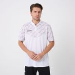 Uhlsport Erkek Günlük Polo T-Shirt PROGRESSIVE1002276 - M - Beyaz