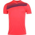 Uhlsport Erkek Liga 2.0 Antreman Tişört - 2XL - Narçiçeği