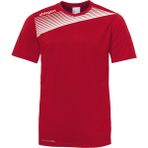 Uhlsport Erkek Liga 2.0 Antreman Tişört - Kırmızı - Beyaz