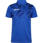 Uhlsport Erkek Polo T-Shirt Brush - 2XL - Saks