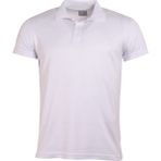 Uhlsport Erkek Polo Tişört Concept - 2XL - Beyaz