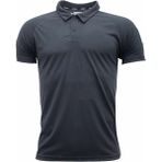 Uhlsport Erkek Polo Yaka T-Shirt 3221120 - Antrasit - 2XL