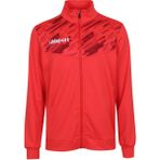 Uhlsport Erkek Sweatshirt Brush - 3XL - Kırmızı