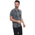 Uhlsport Erkek T-Shirt Advance - Gri