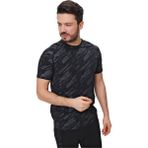 Uhlsport Erkek T-Shirt Advance - M - Siyah