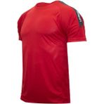 Uhlsport Erkek T-Shirt Fog 3221119 - M - Kırmızı