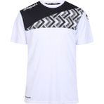 Uhlsport Erkek -T-Shirt Rigel - 2XL - Beyaz