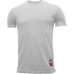 Uhlsport Erkek Tişört Pamuk Holly M 3221131 - Beyaz