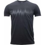 Uhlsport Erkek Tişört Pamuk Pulse M 3221107 - Antrasit - 2XL