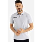 Uhlsport Essential Gri Polo Erkek T-shirt