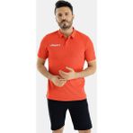 Uhlsport Essential Kırmızı Erkek Polo T-Shirt