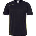Uhlsport Essential Siyah Erkek Antreman T-Shirt