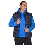 Uhlsport Free - Erkek Lacivert Şişme Spor Yelek - 1101759