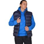 Uhlsport Free Erkek Lacivert Şişme Spor Yelek Model 1101759 L Beden Kesim Kalıbı
