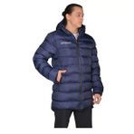 Uhlsport Free - Erkek Lacivert Uzun Spor Mont