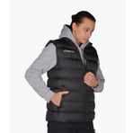 Uhlsport Free - Erkek Siyah Şişme Spor Yelek - 1101759 - 3XL