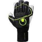 Uhlsport Kaleci Eldiveni Absolutgrip Flex Frame Carbon - 10 - Sarı