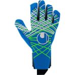 Uhlsport Kaleci Eldiveni Aquagrip Hn - 10 - Mavi
