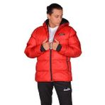 Uhlsport Magnus - Erkek Kırmızı Şişme Spor Mont - 3212706