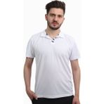 Uhlsport Polo Poly. Huxell M Erkek Tişört 3202113-20.003 - 001-Beyaz