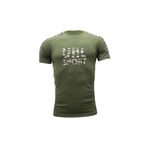 Uhlsport Racer 3221113-HK Haki Erkek T-shirt